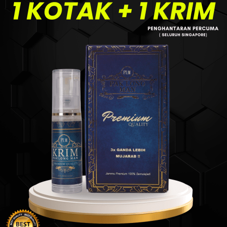 1 KOTAK PREMIUM + KRIM SGD